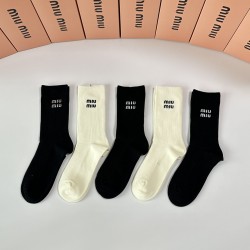 MiuMiu Socks