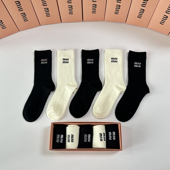 MiuMiu Socks