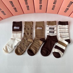 MiuMiu Socks
