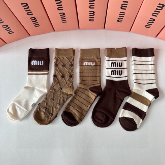 MiuMiu Socks