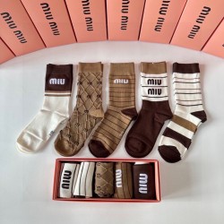 MiuMiu Socks