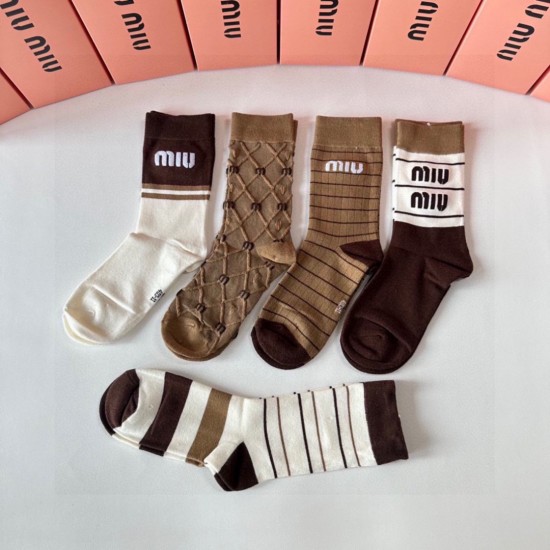 MiuMiu Socks