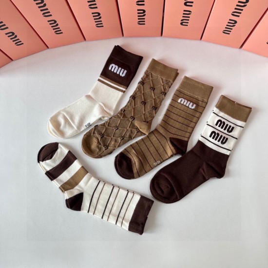 MiuMiu Socks