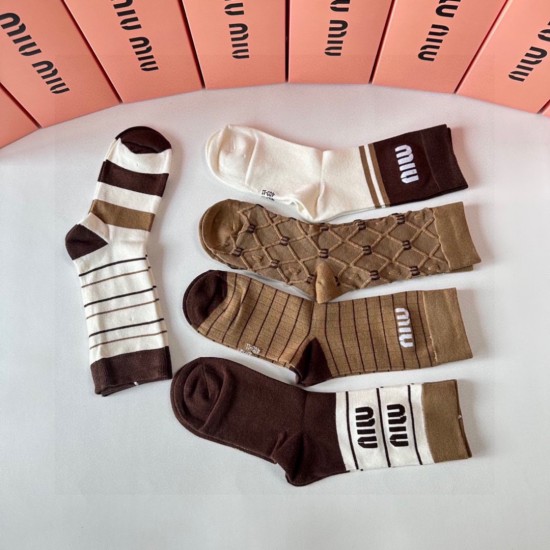 MiuMiu Socks