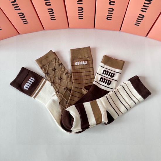 MiuMiu Socks