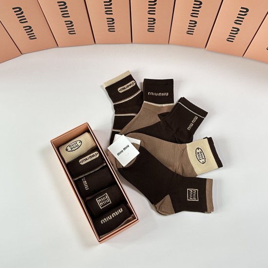 MiuMiu Socks