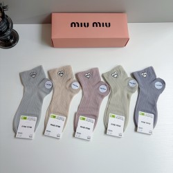 MiuMiu Socks