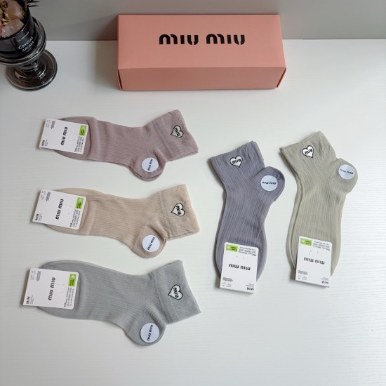 MiuMiu Socks
