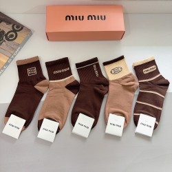 MiuMiu Socks