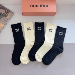 MiuMiu Socks