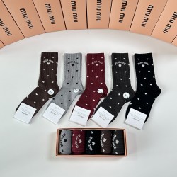 MiuMiu Socks