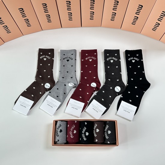 MiuMiu Socks