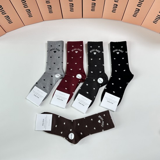MiuMiu Socks