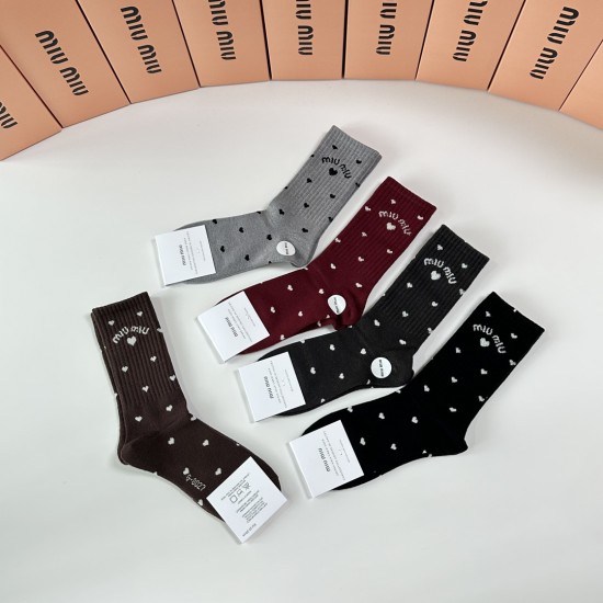 MiuMiu Socks