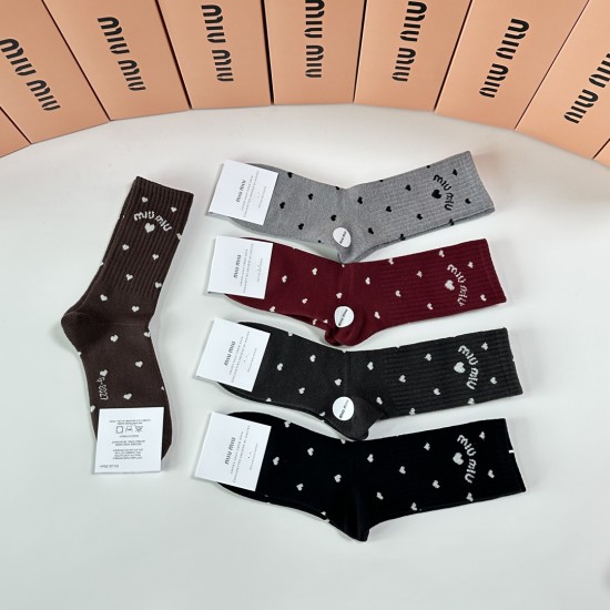 MiuMiu Socks