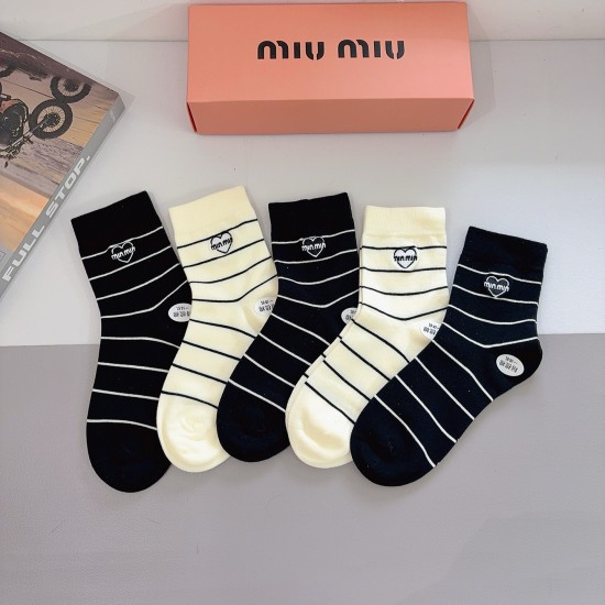 MiuMiu Socks