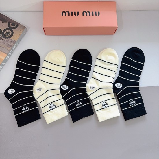 MiuMiu Socks