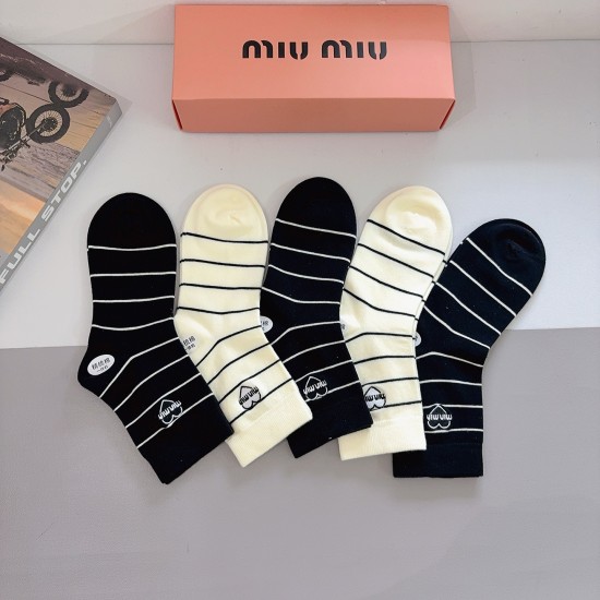 MiuMiu Socks