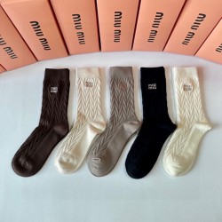 MiuMiu Socks