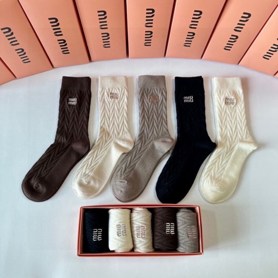 MiuMiu Socks
