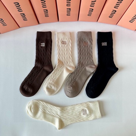 MiuMiu Socks