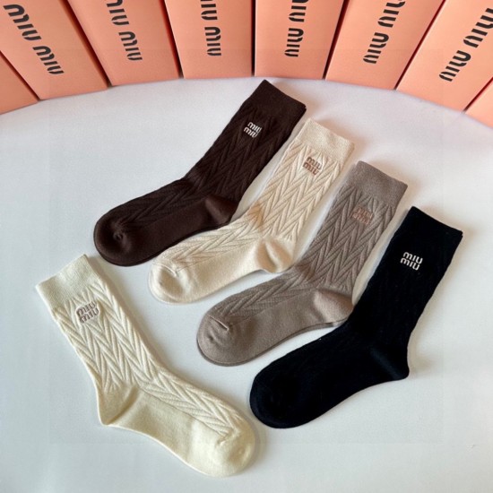 MiuMiu Socks