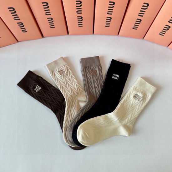MiuMiu Socks