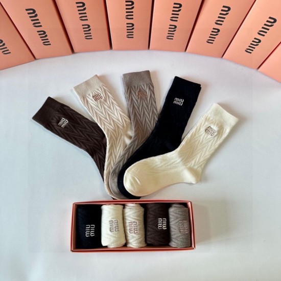 MiuMiu Socks