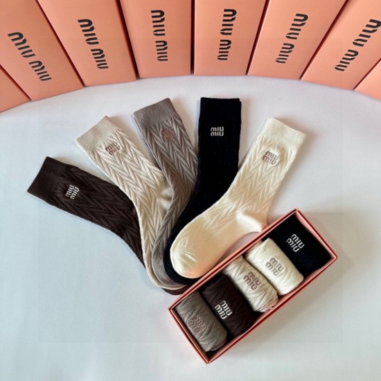 MiuMiu Socks