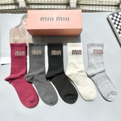 MiuMiu Socks