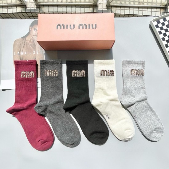 MiuMiu Socks