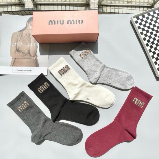 MiuMiu Socks