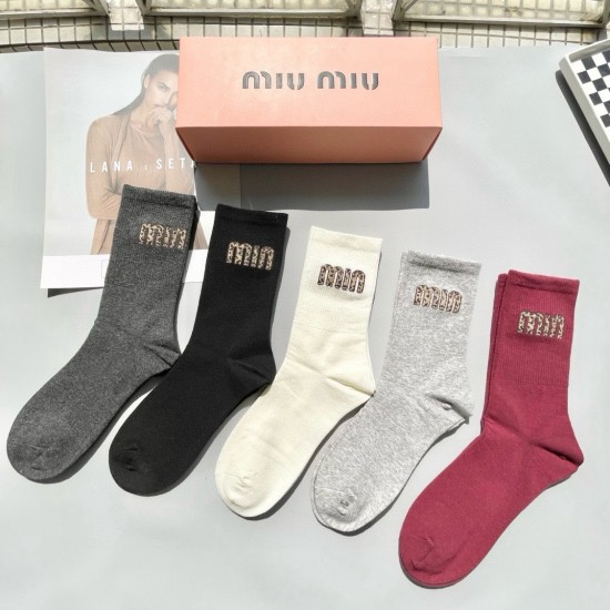 MiuMiu Socks