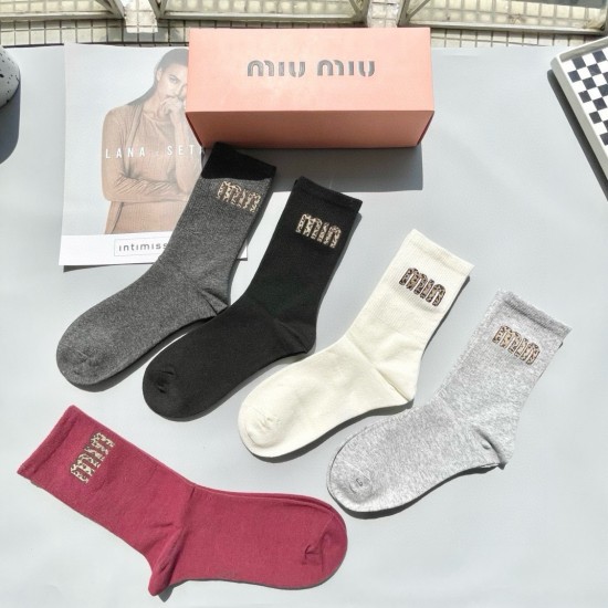 MiuMiu Socks