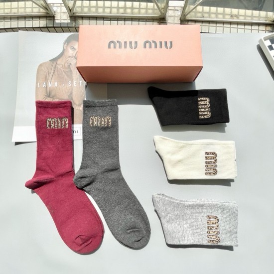 MiuMiu Socks
