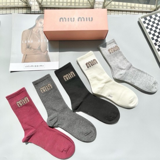 MiuMiu Socks
