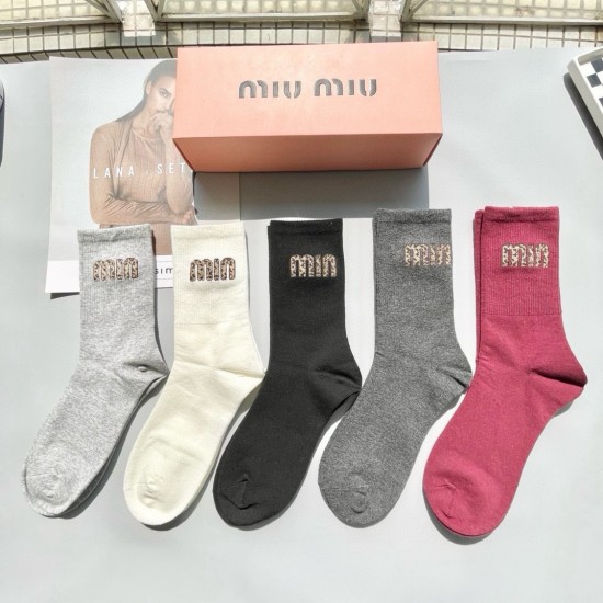 MiuMiu Socks
