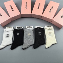 MiuMiu Socks