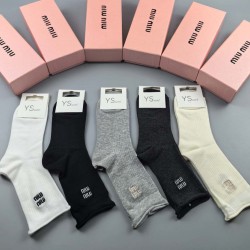 MiuMiu Socks