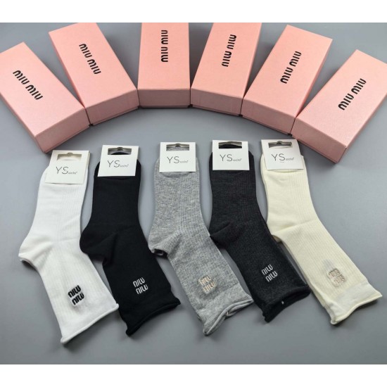 MiuMiu Socks