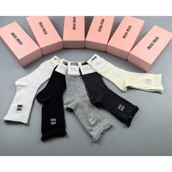 MiuMiu Socks