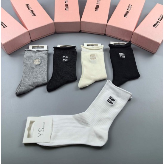 MiuMiu Socks