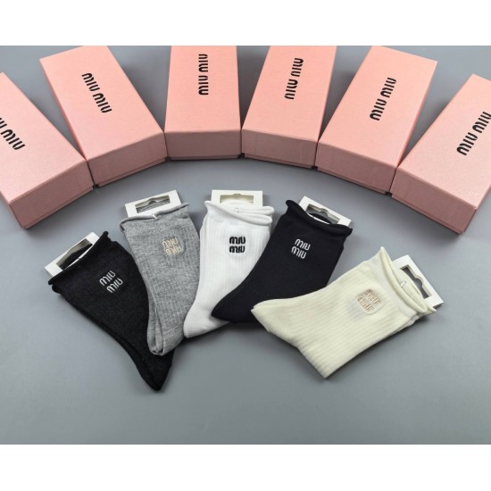 MiuMiu Socks