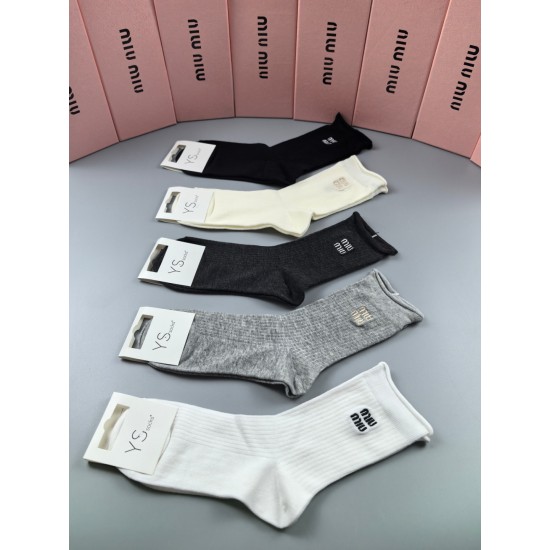 MiuMiu Socks