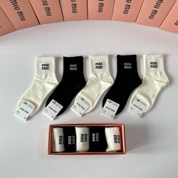 MiuMiu Socks