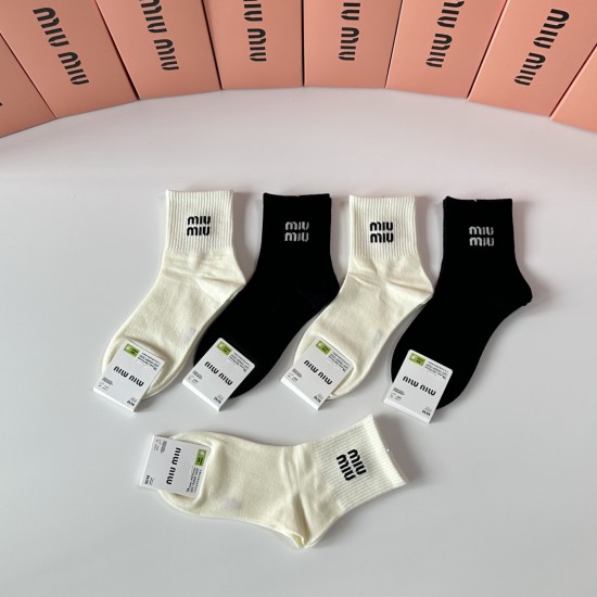 MiuMiu Socks