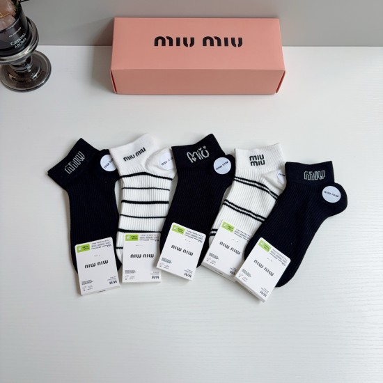 MiuMiu Socks