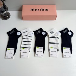 MiuMiu Socks