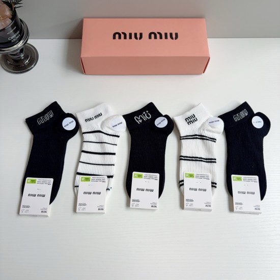 MiuMiu Socks