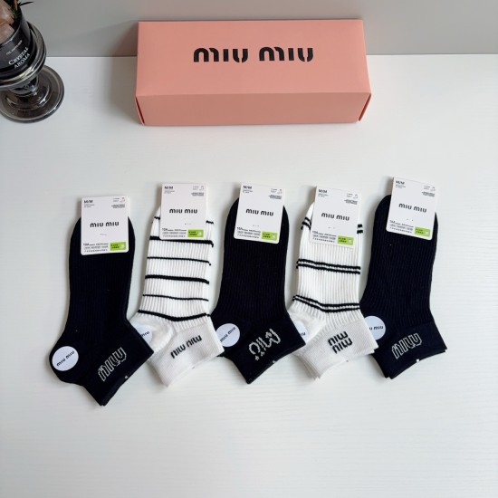 MiuMiu Socks